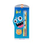 Kit Escolar Monster BRW