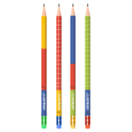 Lapis Grafite Solar HB Resina LeoeLeo Leonora