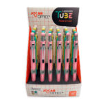 Lapiseira Tube 0.5mm Jocar Office Leonora