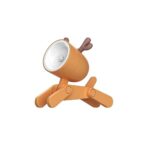 Mini Luminária Rena Led Uniso Importados