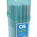 Pote BPX com 36 canetas CiS