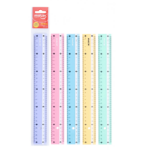 Régua Pastel 30cm moLin