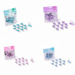 Binder Clips Pastel Ziper Bag Lyke