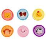 Carimbo Fun Animais Tilibra