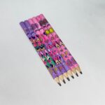 Lápis Grafite Jumbo Minnie moLin