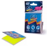 Bloco Adesivo Estático Colorido 76X76mm Lyke