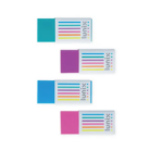 Borracha Lunix Tilibra