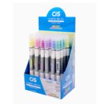 Display Marca-Texto Lumini Ex Slim c/ 24und CiS