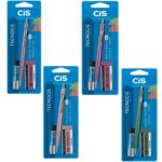 Kit Escolar Lapiseira TecnoCiS Série Boho CiS