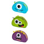 Estojo Monstrinho BRW