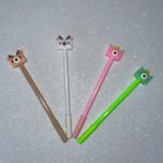 Caneta Fofa Câmera Importados