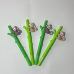 Caneta Fofa Macaco Importados