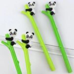 Caneta Fofa Panda Importados