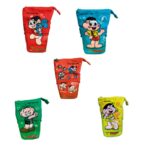 Estojo Turma da Mônica Lyke