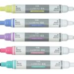 Marca-Texto Apagável Lumini Ex CiS