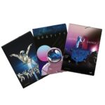 Pasta Cosmos Aba Elástico Ofício Dello