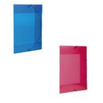 Pasta Top Line Aba Elástico Ofício Dello