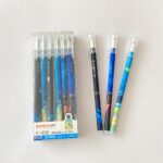 Caneta Fofa Apagável Star Importados