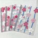 Pasta Sakura A4 c/ Canaleta Uniso Importados