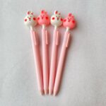 Caneta Esferográfica Ponteira Coelho Importados