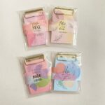 Mini Prancheta com Bloco Adesivo Dia das Mães Interponte Importados