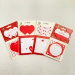 Bloco Adesivo Romântico Interponte Importados