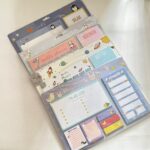 Planner c/ Bloco Adesivo Importados