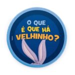 Mouse Pad Looney Tunes Pernalonga Redondo 23Cm Blister C/1 Und Letron Leonora