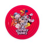 Mouse Pad Looney Tunes Redondo 23Cm Blister C/1 Und Letron Leonora