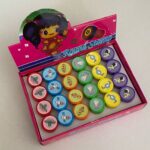 Display Carimbo Astronauta c/ 24 und Importados