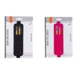 Estojo Nylon c/ Elástico BRW