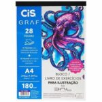 Bloco Desenho e Ilustração Graf CiS