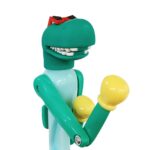 Caneta Esferográfica Boxe Dino Fofy