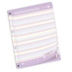 Bloco Papel de Carta Enjoy Universitário DAC