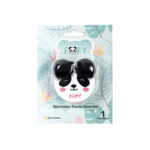 Apontador 2 Furos Panda Divertido Fofy