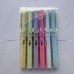 Estojo Lápis Grafite Infinito Pastel c/ 6und Importados