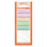 Bloco Adesivo Index Colorido Pastel Jocar Office Leonora