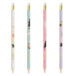 Lápis Grafite Purrfect Cats Tilibra