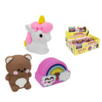 Apontador Amigos Divertidos Feminino KAZ