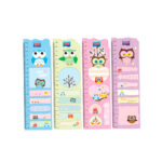 Bloco Adesivo Corujinha KAZ