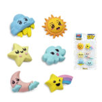 Blister Borracha Fantasia Sky 6und KAZ