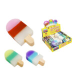 Borracha Plástica Ice Cream KAZ