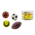 Borracha Fantasia Bolas KAZ