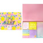 Bloco Adesivo Soft Colors Fofy