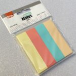 Bloco Adesivo Smart Notes Beach Index BRW