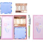 Kit Bloco Adesivo Encanto Fofy