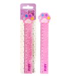 Régua Coleção Cat Patinha Fofy