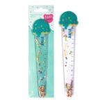 Régua Ice Cream Verde Fofy