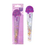 Régua Ice Cream Lilás Fofy