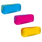 Estojo Retangular de Silicone LeoeLeo Leonora